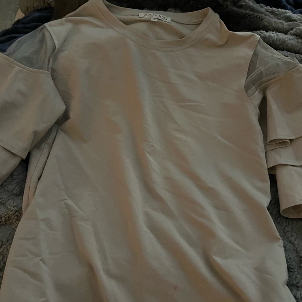 Joy joy shirt